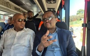 JOBURG LAUNCHES ELECTRIC BUS TRIAL ACROSS KEY ROUTES