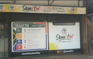 LENASIA GETS NEW GROCERY REFILL STORE